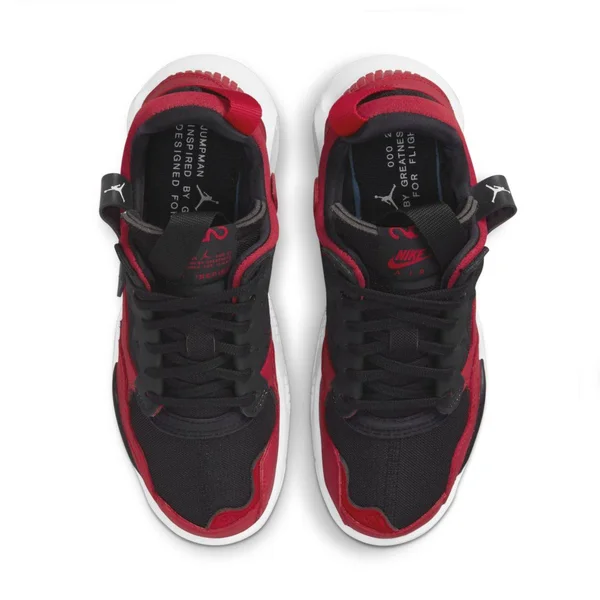 Jordan MA2 Women's Shoes in Red, Size: 5.5, CW5992-600
