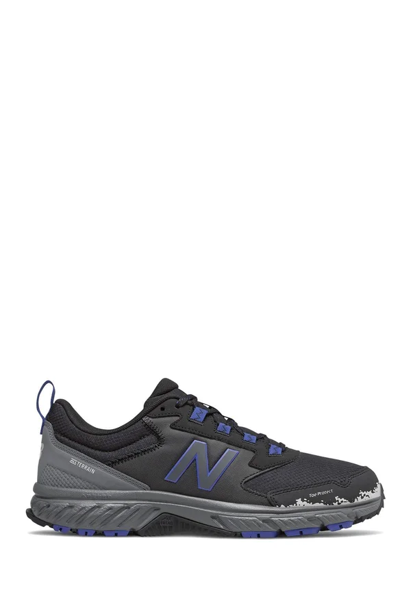 New Balance Mens 510 V5 Running Shoe - Men's, Size: 12, Black