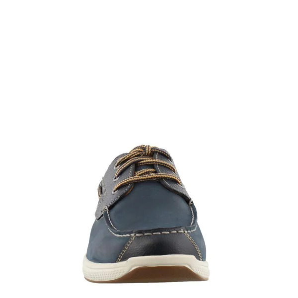 Florsheim Great Lakes Moc Toe Oxford 11 Men's Indigo