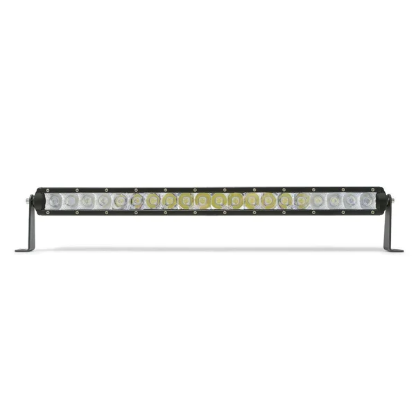 40 inch Light Bar 198W Flood/Spot 3W LED Black DV8 Offroad