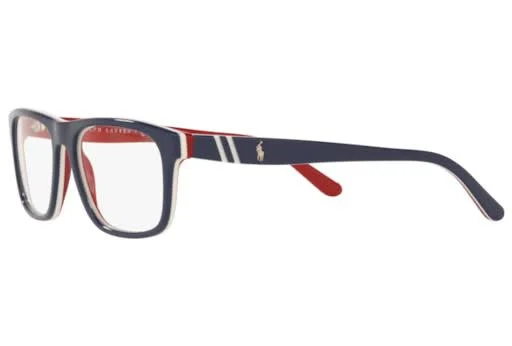 Polo PH2211 - 5667 Blue/White/Red - 55 mm