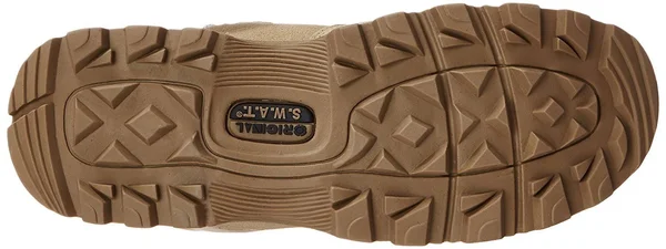 Original S.W.A.T. Men's Classic 9x22 Comp Toe Side Zip - Tan