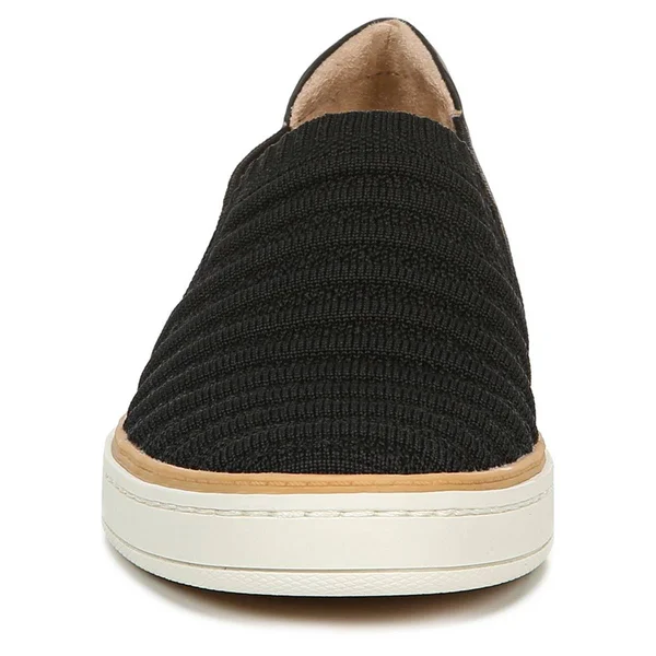 Soul Naturalizer Kemper Slip-On Sneakers - Black Knit