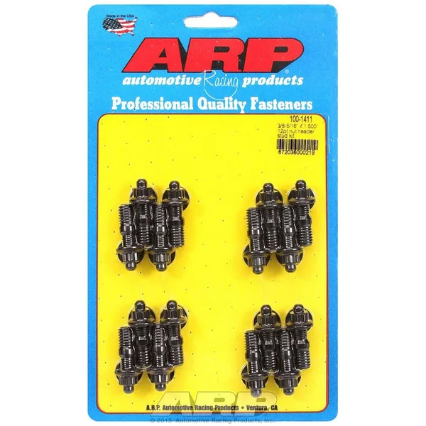 ARP 100-1411 Header Stud Kit
