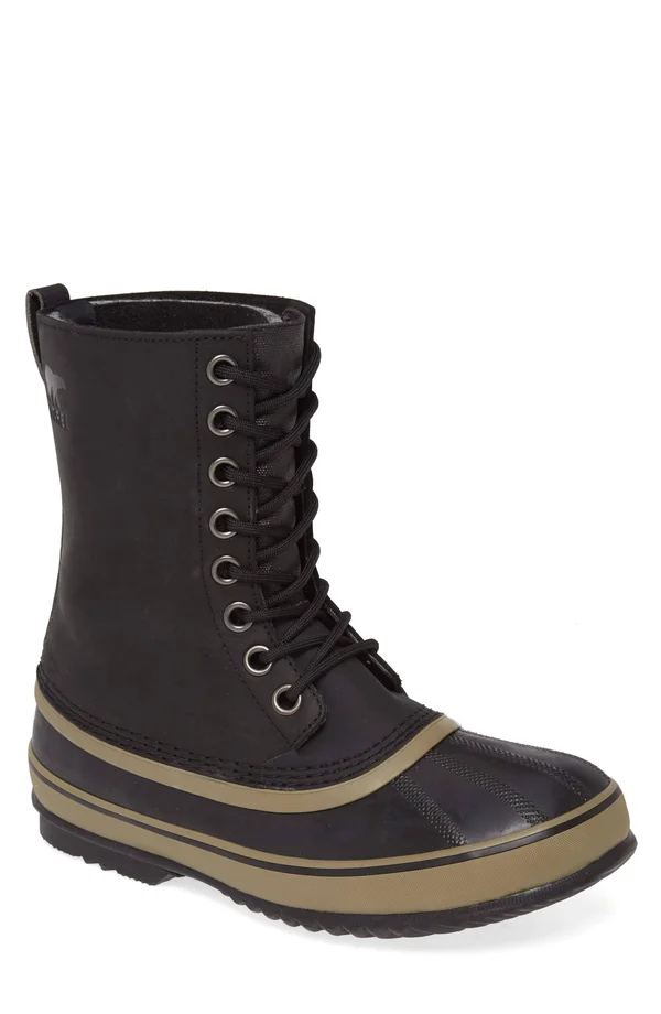 Sorel Men's 1964 LTR Boot - 10.5 - Black