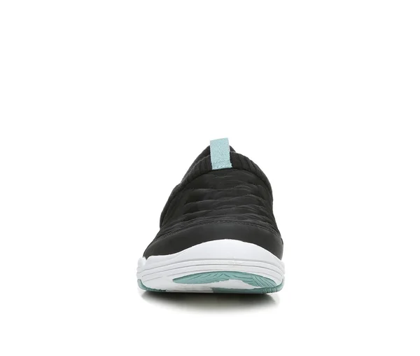 Ryka Ascent Women's Slip-On Sneakers - Size: 11, Black