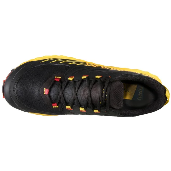 La Sportiva Lycan Gtx Gelb-Schwarz - Mens Gore-Tex Trail Running & Running Shoes, Size US 8.5+ - Color Black - Yellow