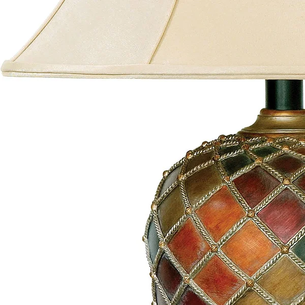 Dimond - Bellevue Joseph Table Lamp 91-152