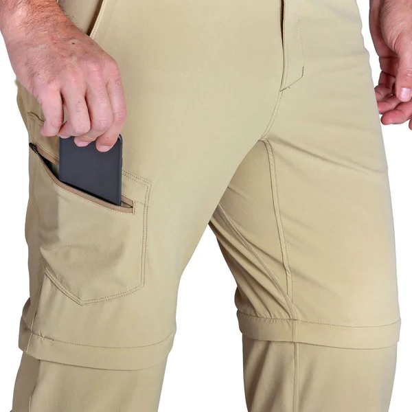 Outdoor Research Ferrosi Convertible Pant - Men's Coyote - 38x32