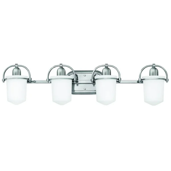 Hinkley Clancy Bath Brushed Nickel 3 Light 5443BN