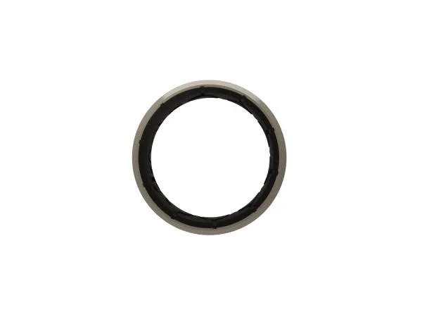 Groove Life Zeus Edge Flat Earth Ring Silicone Ring - Size 11