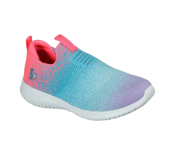 Skechers Ultra Flex - Color Perfect Coral - Multi - Size 3.0