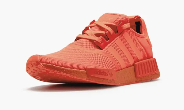 Adidas NMD R1 Triple Solar Red
