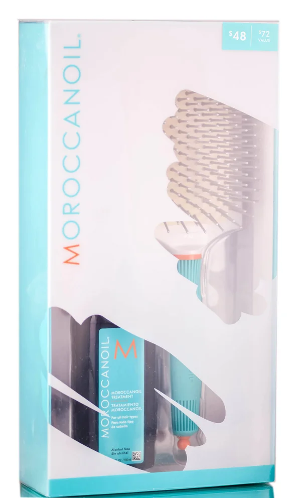 Moroccanoil Great Hair Day Set