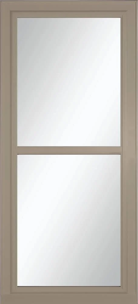 Larson Easy Vent Full View Aluminum Storm Door