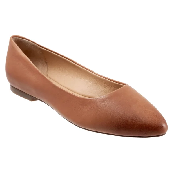 Trotters Women's Estee Shoes - Caramel in Size 11