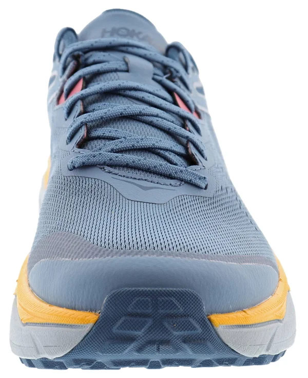 Hoka One One Women's Challenger ATR 6 Shoe - 8.5 - Cascade, Ombre Blue