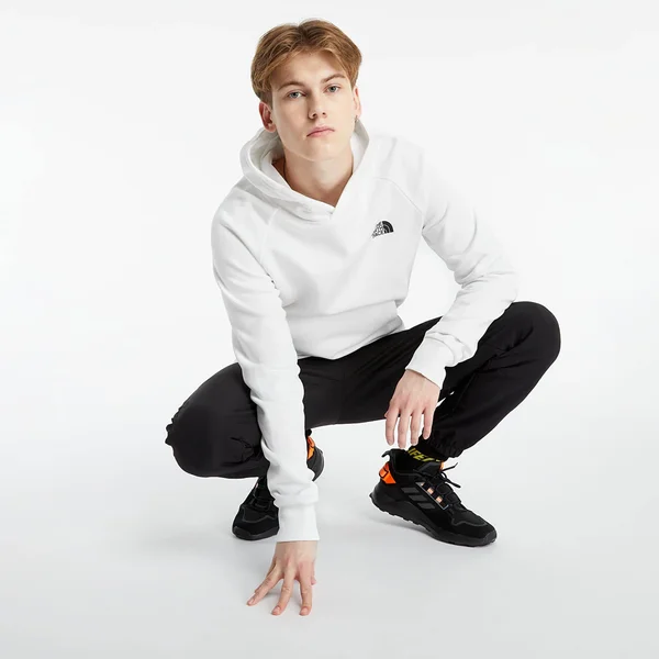 The North Face Redbox Hoodie White