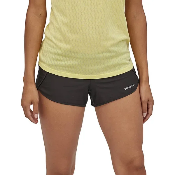 Patagonia Women's Strider Shorts Black L