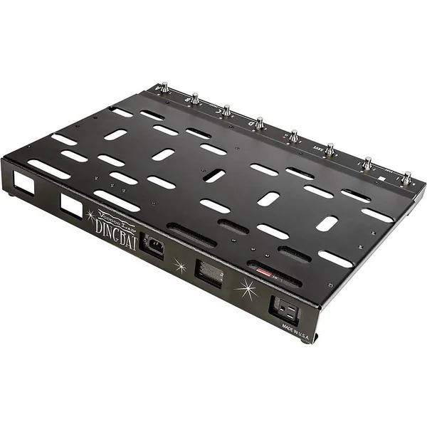 Voodoo Lab Dingbat PX Pedalboard Power Package with Pedal Power Mondo and PX-8 Plus