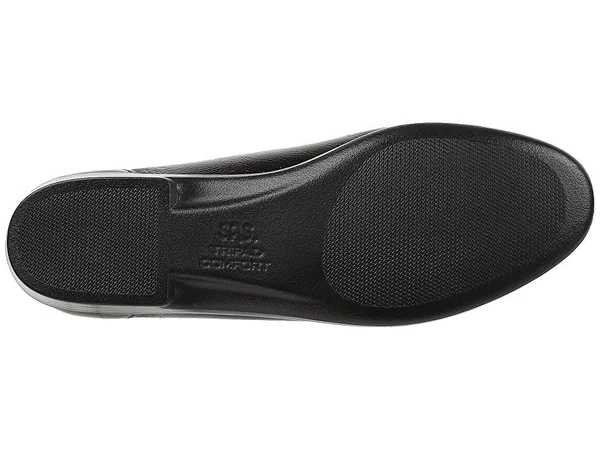 SAS Women's Metro Black Patent 10.5 Medium