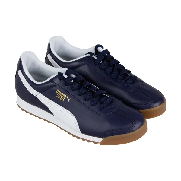 Puma Men's Roma Classic Gum Sneaker