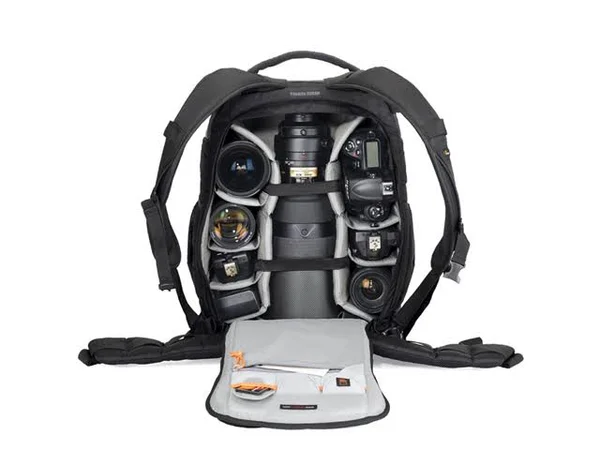 Lowepro Flipside 500 AW Backpack Case, Black