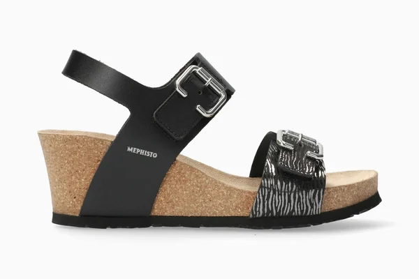 Mephisto Women's Lissandra Light Taupe Leather