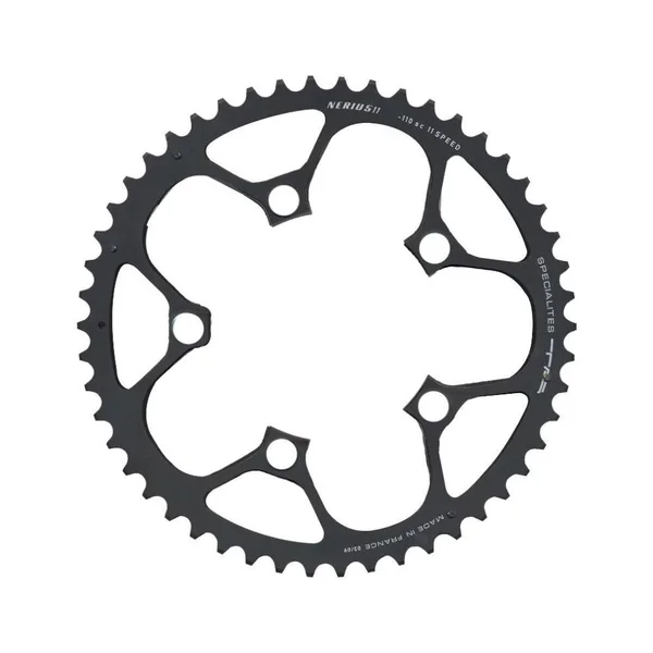 Ta Cring Nerius 110mm Campag ct 11 SPD 50T Outer - Cycling Chainrings