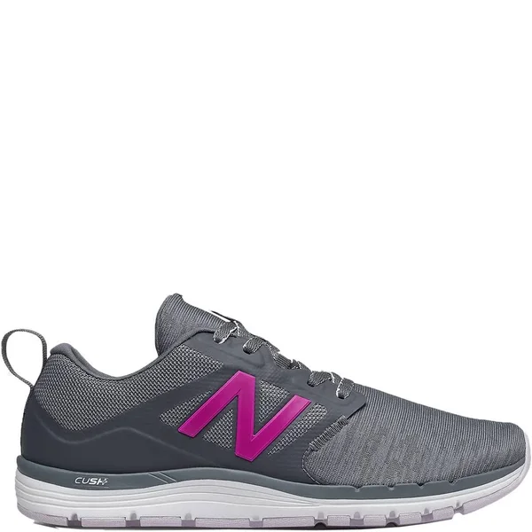 New Balance Women's 577v5 - Grey/Black (Size 8)