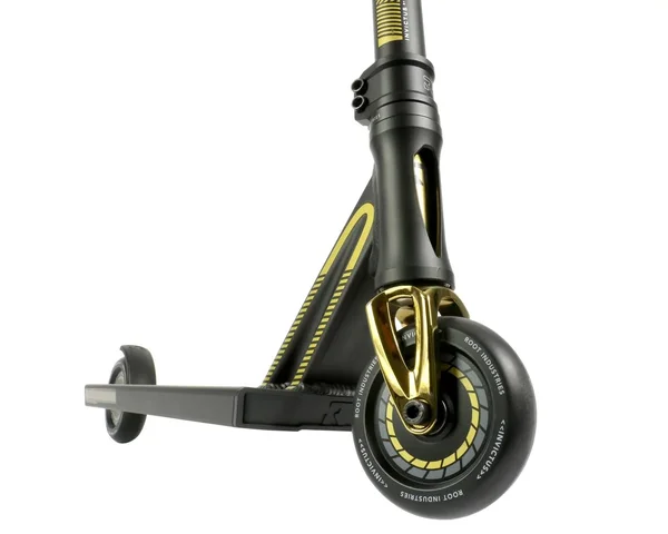 Root Industries Complete Scooter Invictus Gold Rush