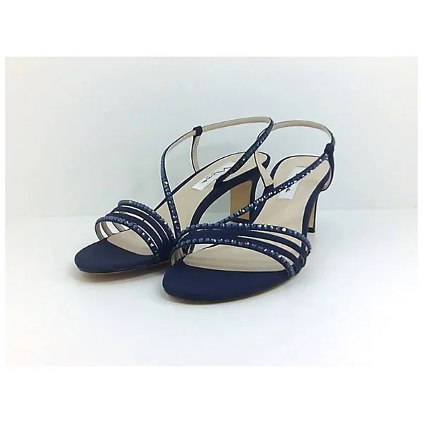 Nina Navy Gerri Sandal
