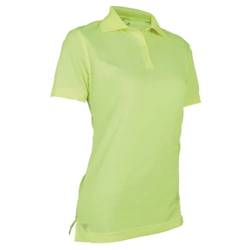 Tru-Spec Women's Short Sleeve Performance Polo Large - Orange (KRTSP-4074005)
