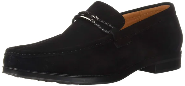 Stacy Adams Neville Loafer, Men's, Black, Size 10.5, Loafers