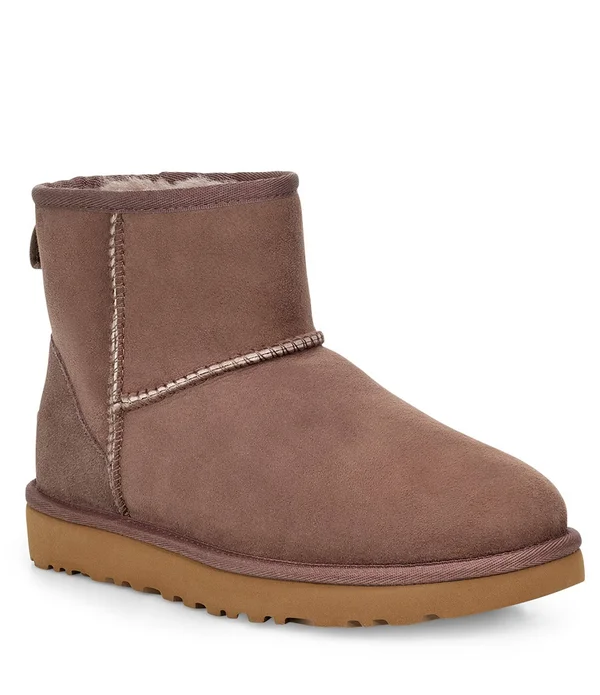 Ugg Women's Classic Mini II, Mole Size: 12 M