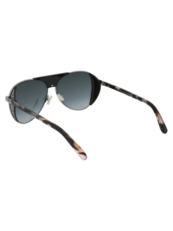 Jimmy Choo RAVE/S Sunglasses