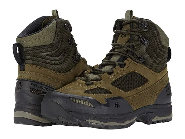 Vasque Men's Breeze at Boot - 8 - Dusty Olive - Jet Black