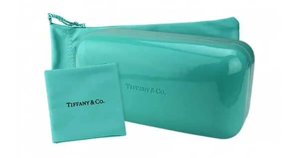 Tiffany TF4160 Sunglasses, 54-19-140, 82879T Havana/Transparent Pink