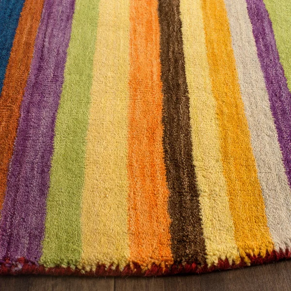 Safavieh Himalaya HIM582A 8&9x22 x 12&0x22 Red, Multi Area Rug