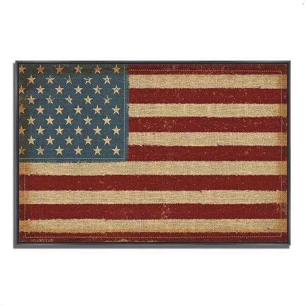 USA Strong by Pela Studio, 47x22 x 32x22 Fine Art Giclee Print on