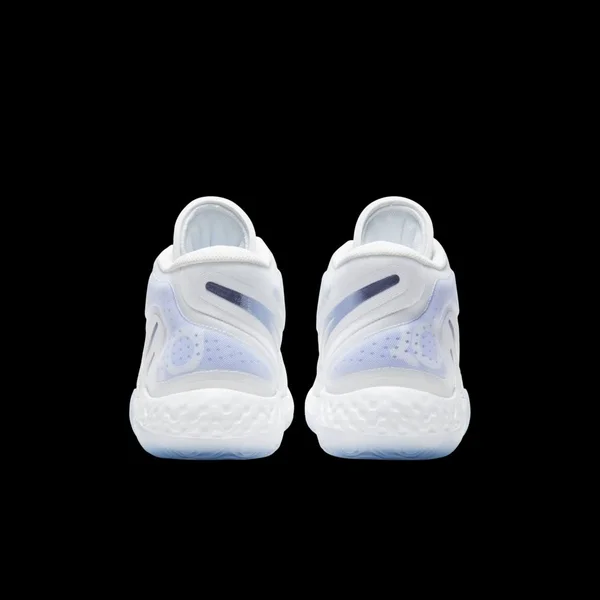 Nike KD Trey 5 VIII Men's Basketball Shoes, Size: 7.5, White