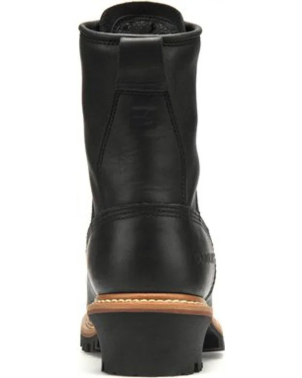 Carolina Elm 8x22 Logger 10 Men's Black