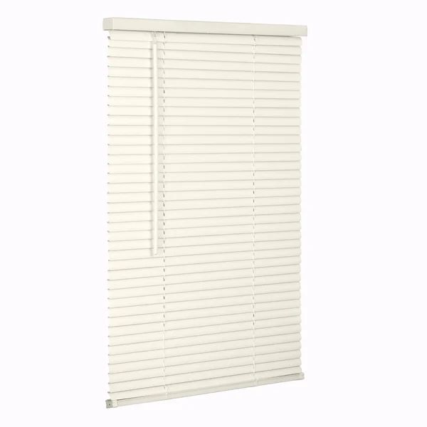 Lotus & Windoware 35x48 Alabaster Vinyl Blind