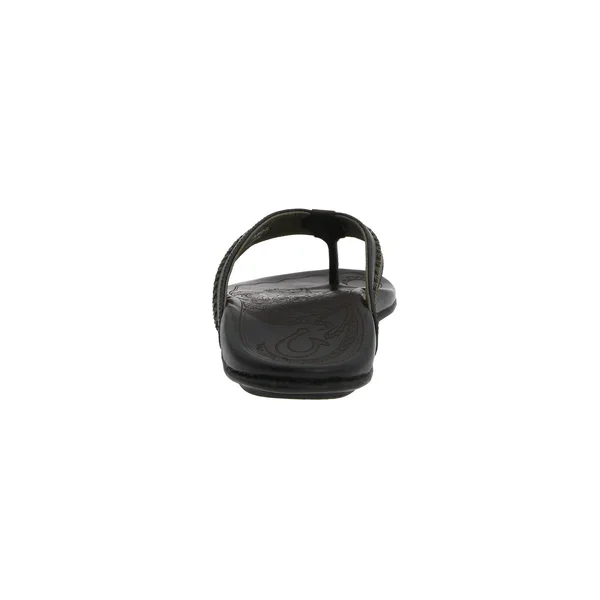 Olukai Mea Ola Sandals - Men's Black, 11