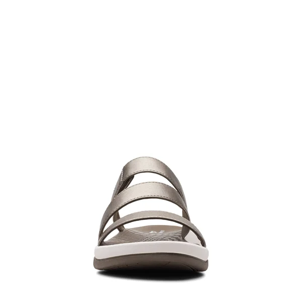 Clarks Women's Sunmaze Coast Slide Sandal