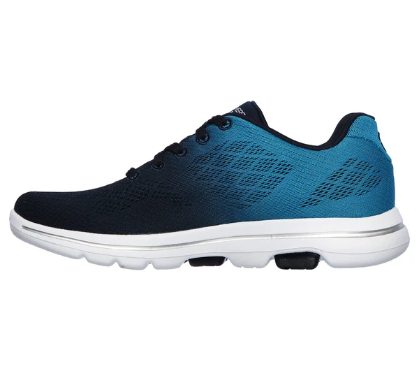 Skechers Performance Go Walk 5-Alive 8 Women's Navy