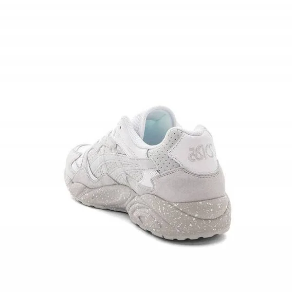 Asics Gel-Diablo Mens White/Gris Blue