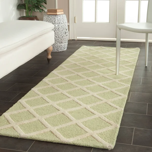 Safavieh Cambridge Dark Brown & Ivory 4& x 6& Rug