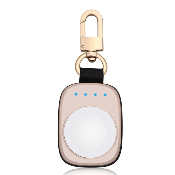 Flagpower Portable Charger Apple Watch Pocket Travel Wireless Smart Keychain Power Bank