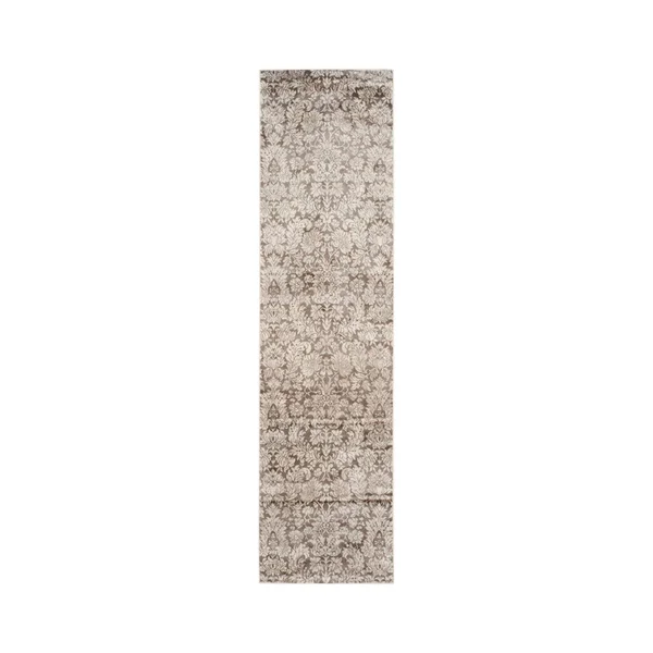 Safavieh Vintage VTG437B 4&0x22 x 5&7x22 Brown - Creme Area Rug